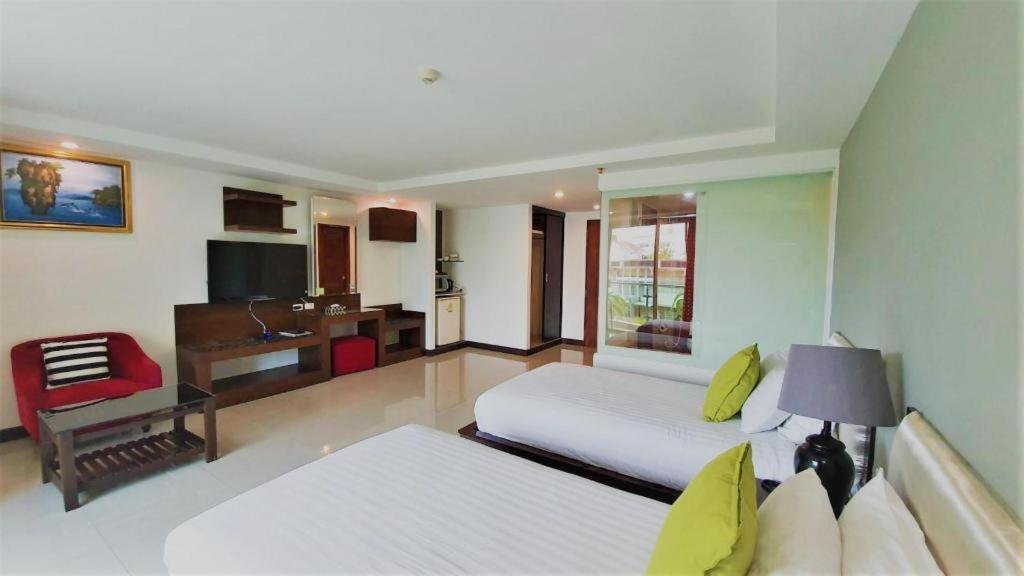 Nice Residence Bangkok Exterior photo
